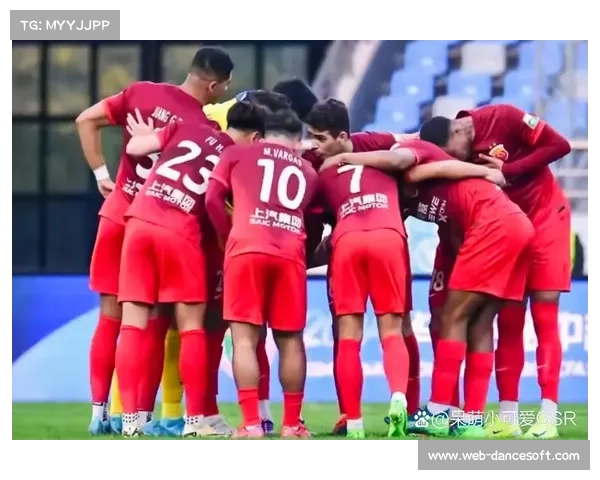 海港亚冠射门乏力 暴露进攻组织薄弱与效率困境