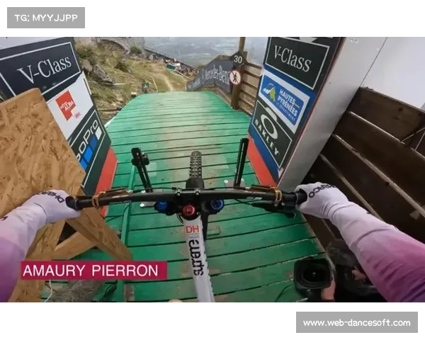 越野自行车世界杯开启紧凑假日赛程，四站接连进行